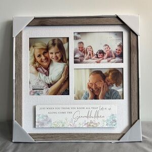 Malden Grandchildren Multi-Photo Frame Square Family Collage